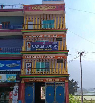 Jolarpet Cabin | GANGA LODGE