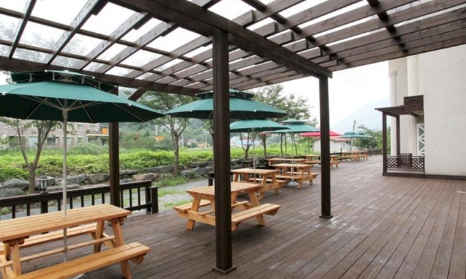 Namsan House | Gangchon Afternoon Pool Villa Pension