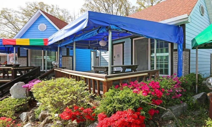 Ganghwa House | Ganghwa Iris Pension