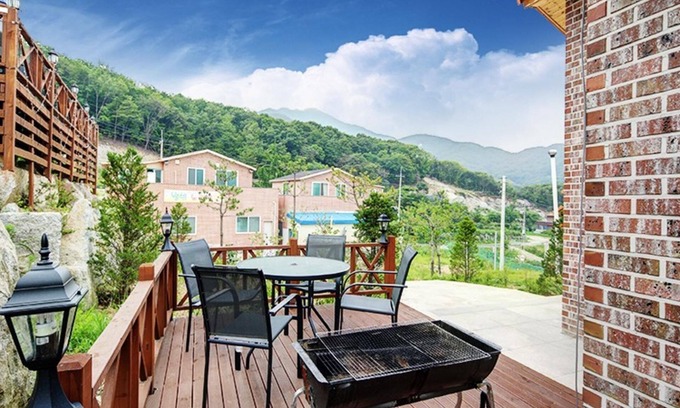 Ganghwa House | Ganghwa Island Valley Pension