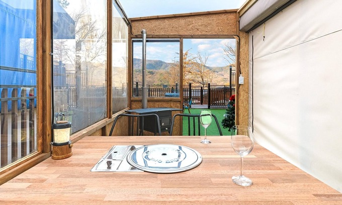 Ganghwa House | Ganghwado Haeideun dog Glamping