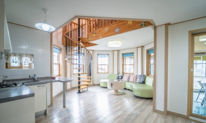 Ganghwa House | Ganghwado Luce Pension