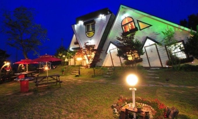 Ganghwa House | Ganghwado Under the Sky Pension