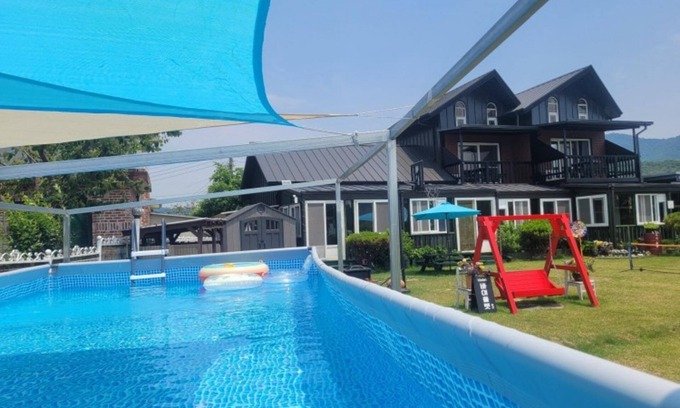 Ganghwa House | Ganghwado Violent Pension