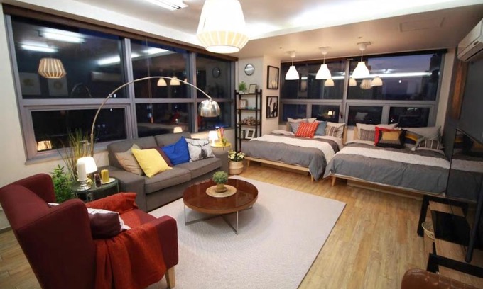 Seocho-dong Apartment | Gangnam House 4