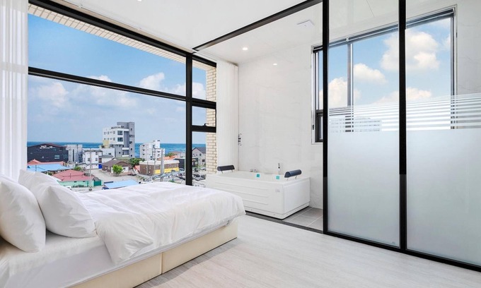 Gangneung House | Gangneung Kwiseute Spapension