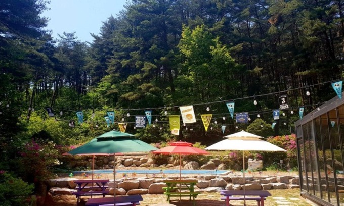 Jumunjin-eup House | Gangneung Lua Garden Pension