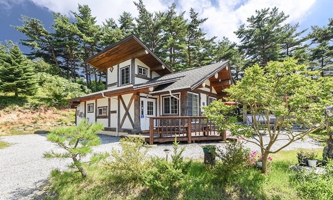 Gangneung House | Gangneung Nuri Maru Pension