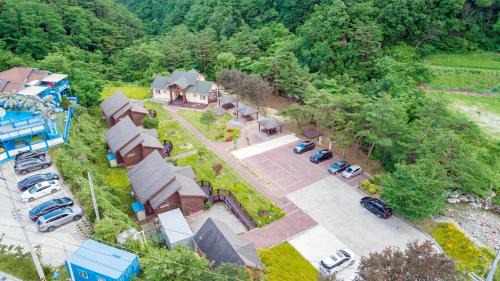 Gangneung House | Gangneung Yasaenghwa Maeul