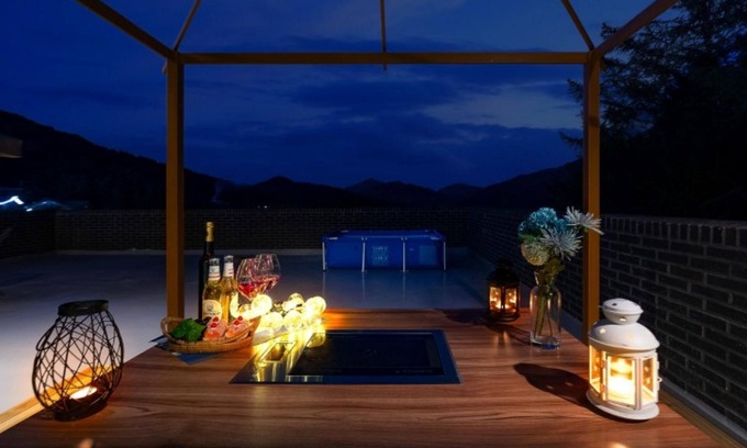 Sang House | Gapyeong Adiel Pool Villa