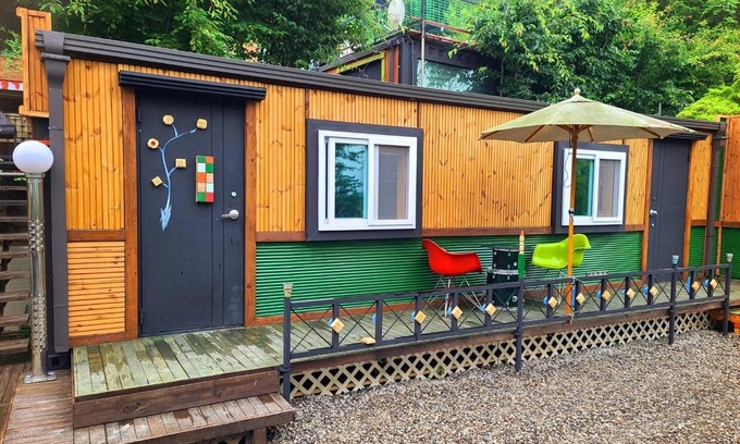 Gapyeong House | Gapyeong Beethoven House Pension