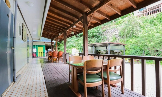 Gapyeong House | Gapyeong Chueok Mandeulgi Pension