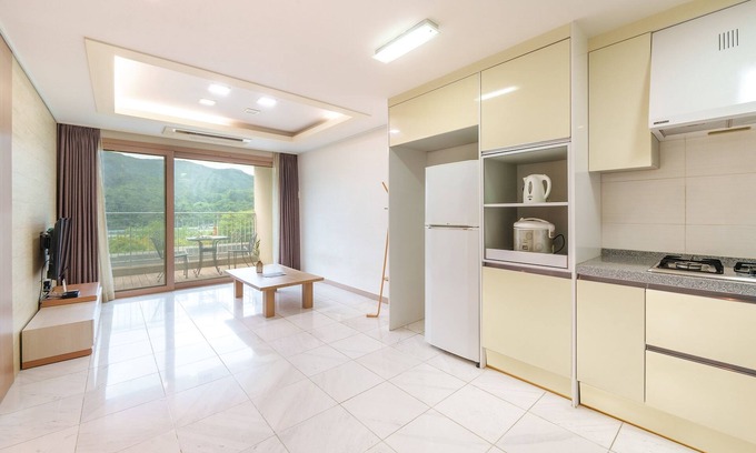 Gapyeong House | Gapyeong Club Fish Villas Pension