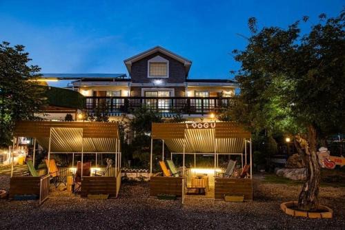 Gapyeong House | Gapyeong GlamDog Pet Pension