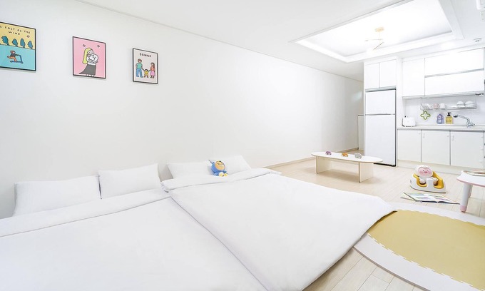 Sang House | Gapyeong Gonggam Kids & Family Pension