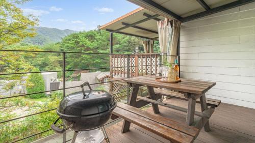 Sang House | gapyeong hanulteo pension