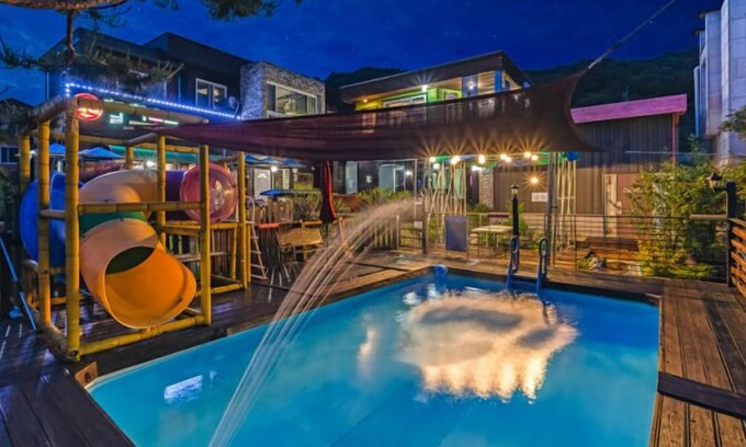 Sang House | Gapyeong Hillhouse Pension