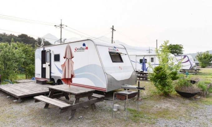 Gapyeong House | Gapyeong Holiday Caravan Park Pension