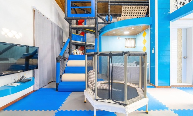 Buk House | Gapyeong Lucerne Kids Spa Pension