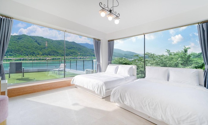 Oeseo House | Gapyeong New Healing Pension