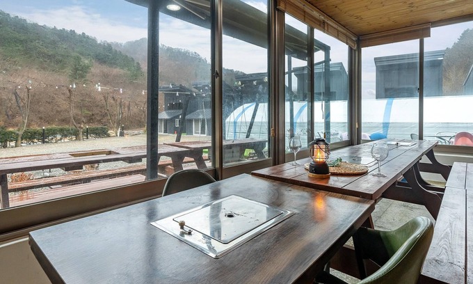 Buk House | Gapyeong Okulri Pension
