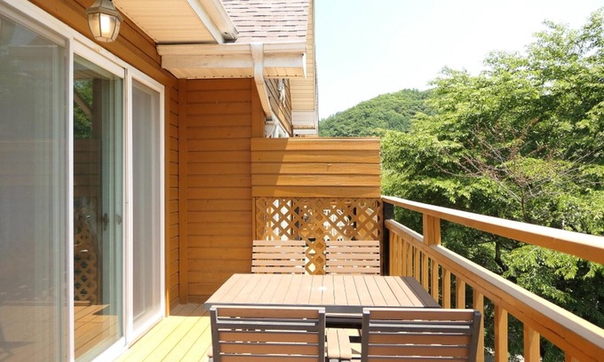 Seorak House | Gapyeong Ongdalsam Pension