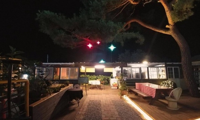 Deokhyeon House | Gapyeong Pine Pension