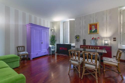 Roman Quarter Apartment | Garage privato - Esclusivo duplex in centro a Torino