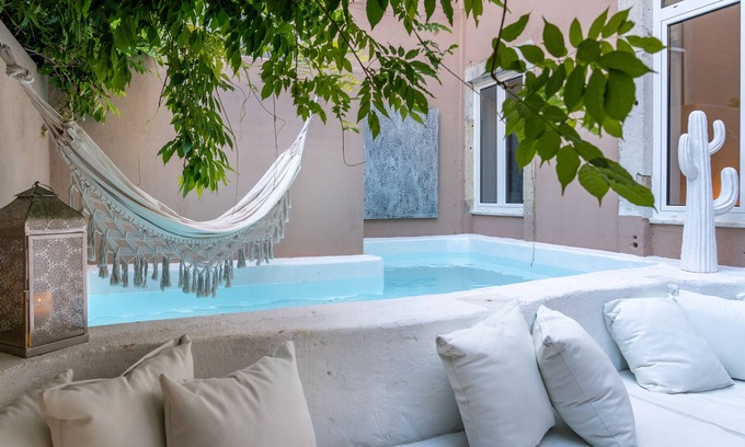 Lisbon Old Town House | Garam Lisboa