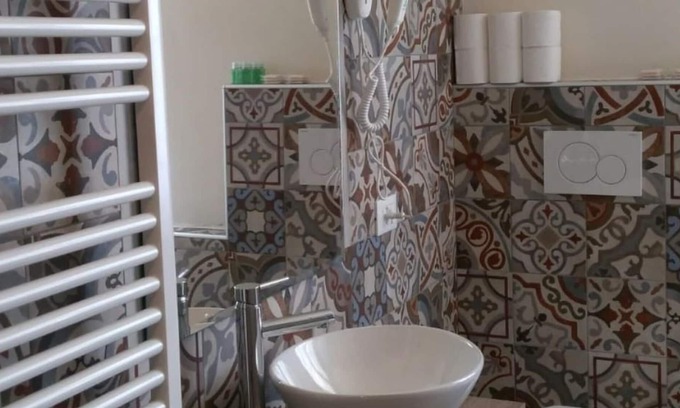 Borgo Roma House | GARBINI Fieraverona - Via Garbini 10