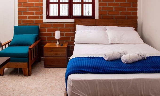 Retiro Apartment | Garcha