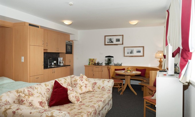 Navis Apartment | Garconniere Kirdach 145 - Naviser Hütte