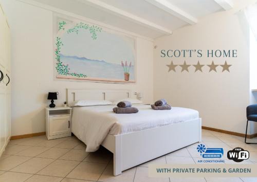 Caprino Veronese Apartment | Garda Lake & Relax - Cottage On The Hill