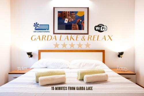 Caprino Veronese House | Garda Lake & Relax - An Authentic Experience Between Lake & Baldo