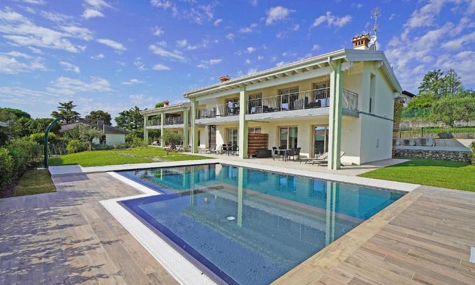 Pieve Vecchia House | Gardaliva 2