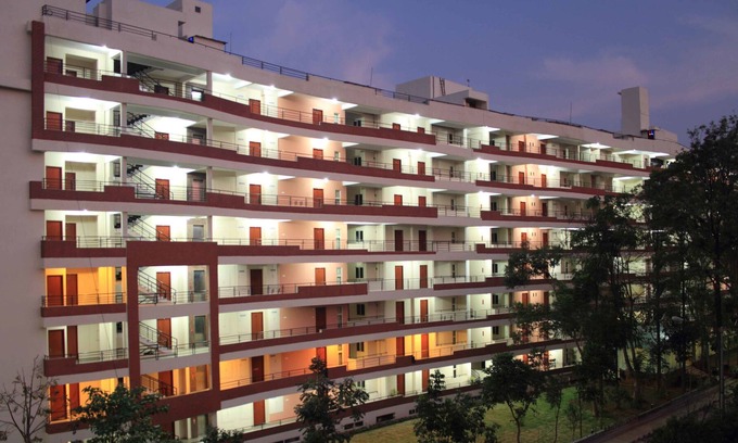 Bommasandra Hotel | Gardeenia Comfortes