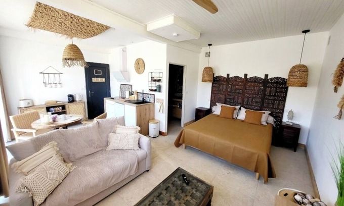 Argeles Gazost Apartment | GARDEHILL.COSY