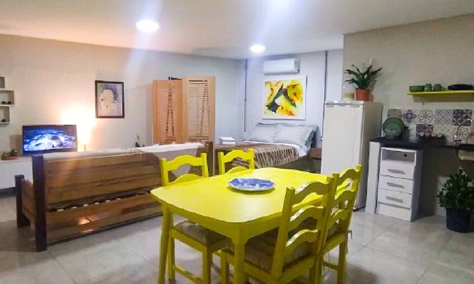 Canasvieiras Apartment | Garden 437, a charming loft in Canasvieiras