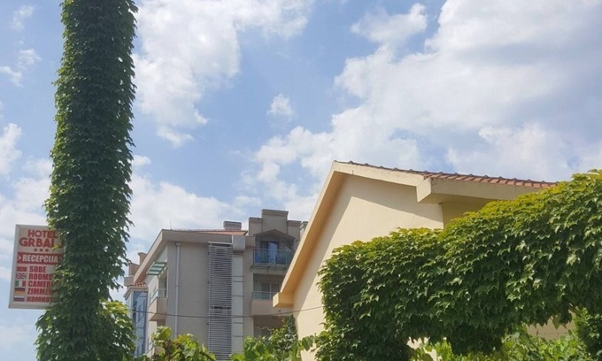 Centar Apartment | Garden Apartment Budva Center