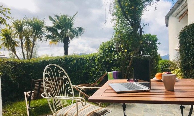 Pitres Apartment | Garden Apartment in La Alpujarra 2 people