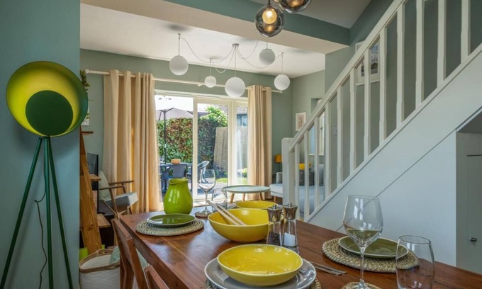 Rye Apartment | Garden apartment in Rye
