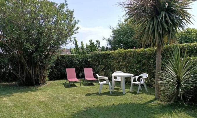 Bidart Apartment | Garden apartment, near center and beach