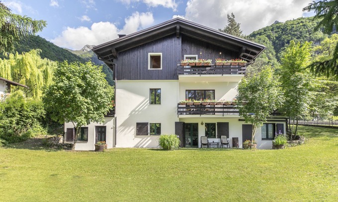 Barco Apartment | Garden Apartment Relax
