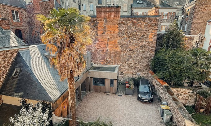 Saint-Helier Apartment | Garden Appart