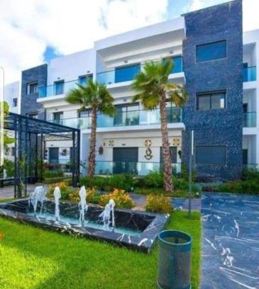 Soualem Trifiya Apartment | Garden Bay Appartement Familial