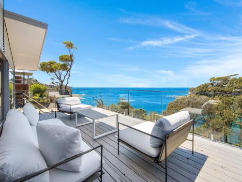 Malua Bay House | Garden Bay Coastal Retreat