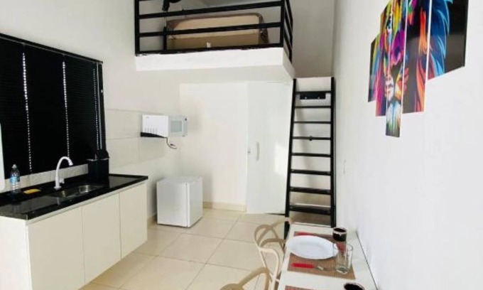 Sorocaba Apartment | Garden of the Sun 5