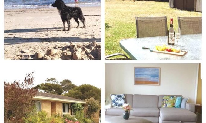 Wonthaggi House | Garden Cottage, Dog Friendly. Wonthaggi.