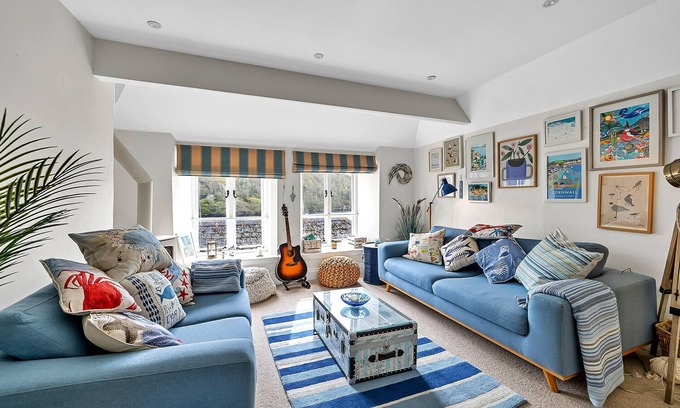 Fowey Cottage | Garden Cottage in Fowey