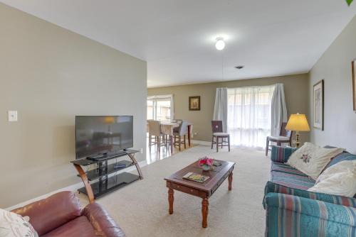 Montgomery Apartment | Garden District Home Near Downtown Montgomery